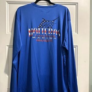 Men’s Hatteras Landing Marina shirt